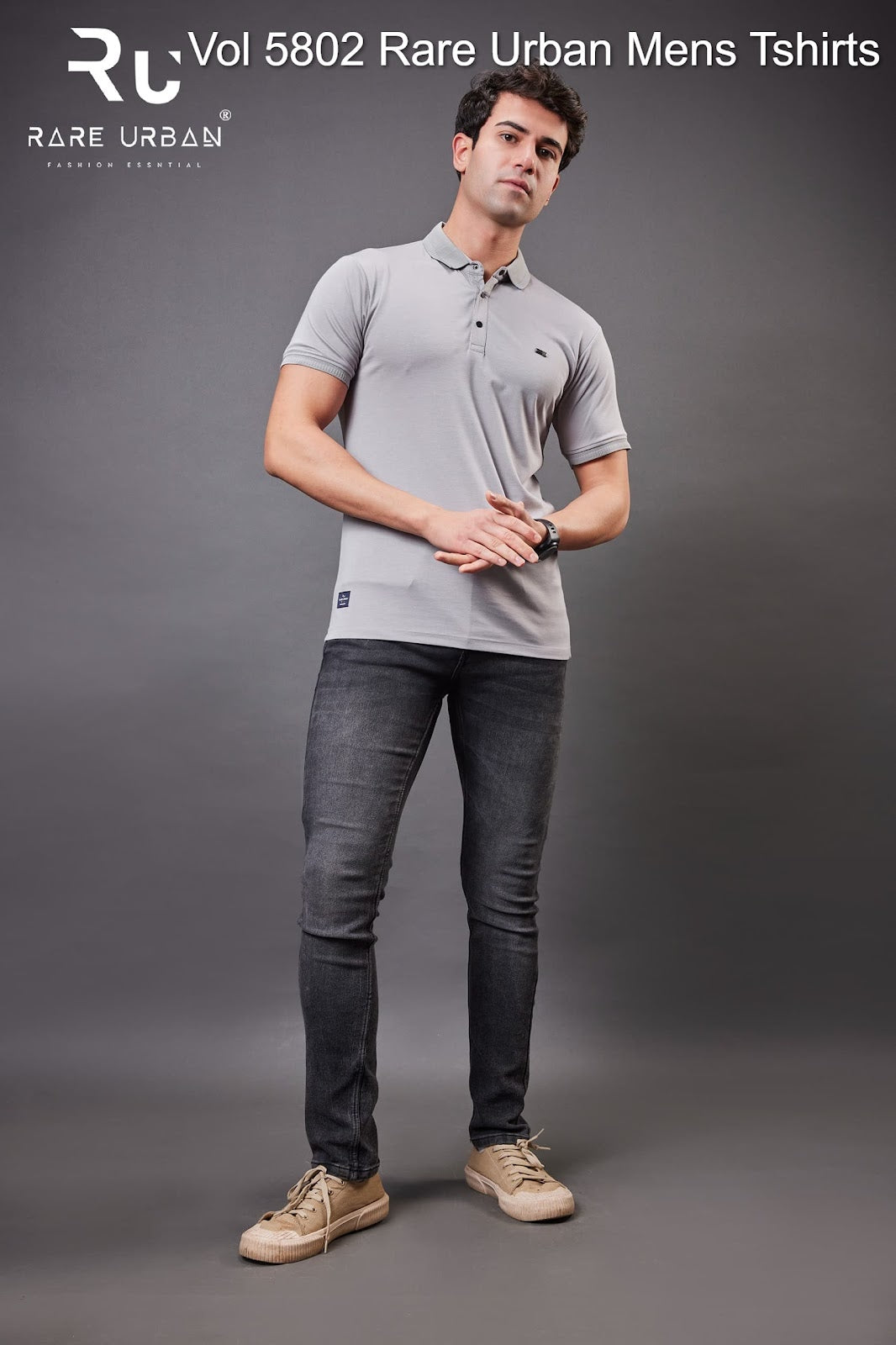 Vol 5802 Rare Urban Imported Mens Tshirts Exporter India