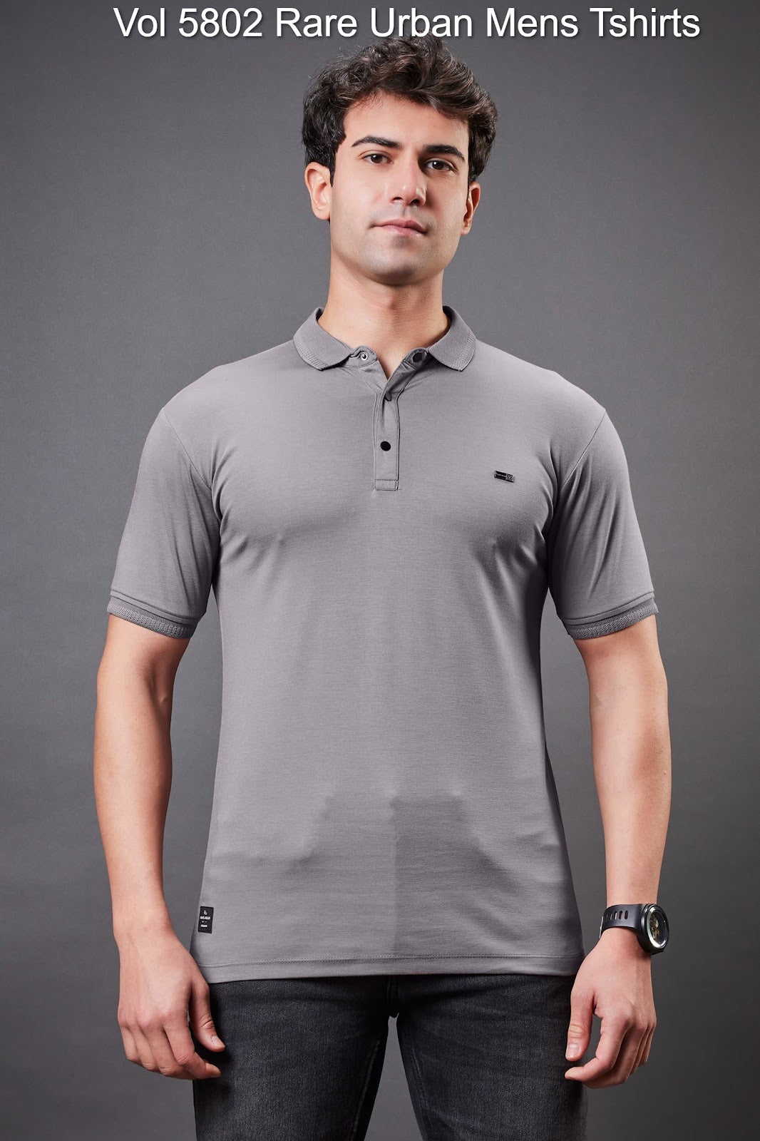 Vol 5802 Rare Urban Imported Mens Tshirts Exporter India