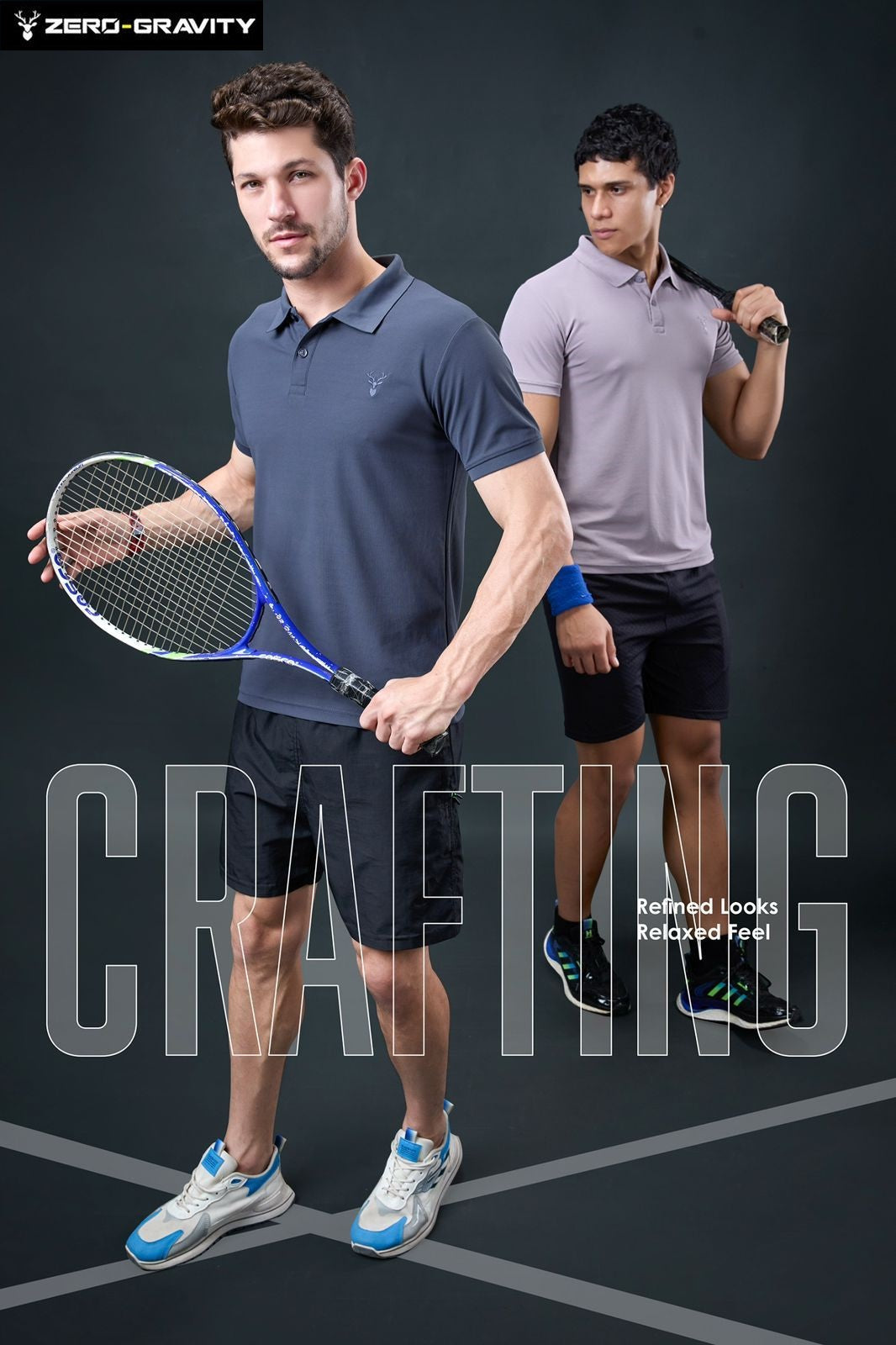 Vol 5824 To 5833 Zero Gravity Honey Comb Mens Tshirts Wholesaler