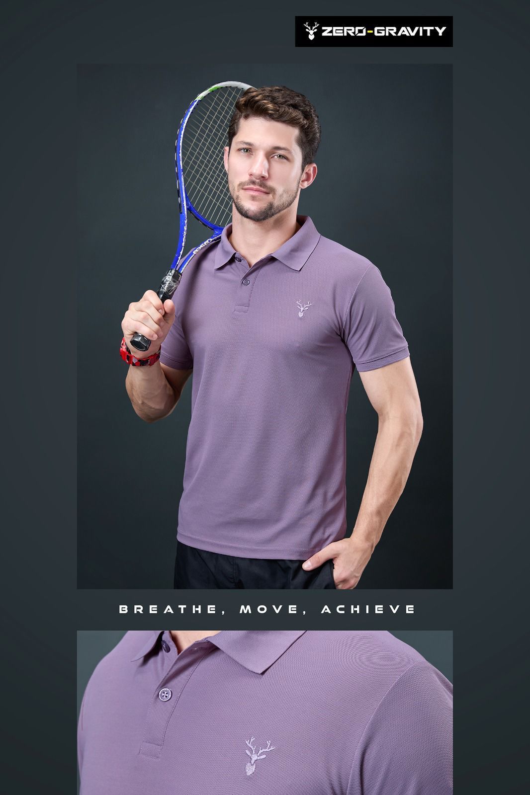 Vol 5824 To 5833 Zero Gravity Honey Comb Mens Tshirts Wholesaler