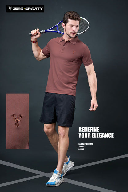 Vol 5824 To 5833 Zero Gravity Honey Comb Mens Tshirts Wholesaler