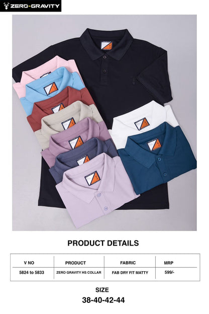 Vol 5824 To 5833 Zero Gravity Honey Comb Mens Tshirts Wholesaler