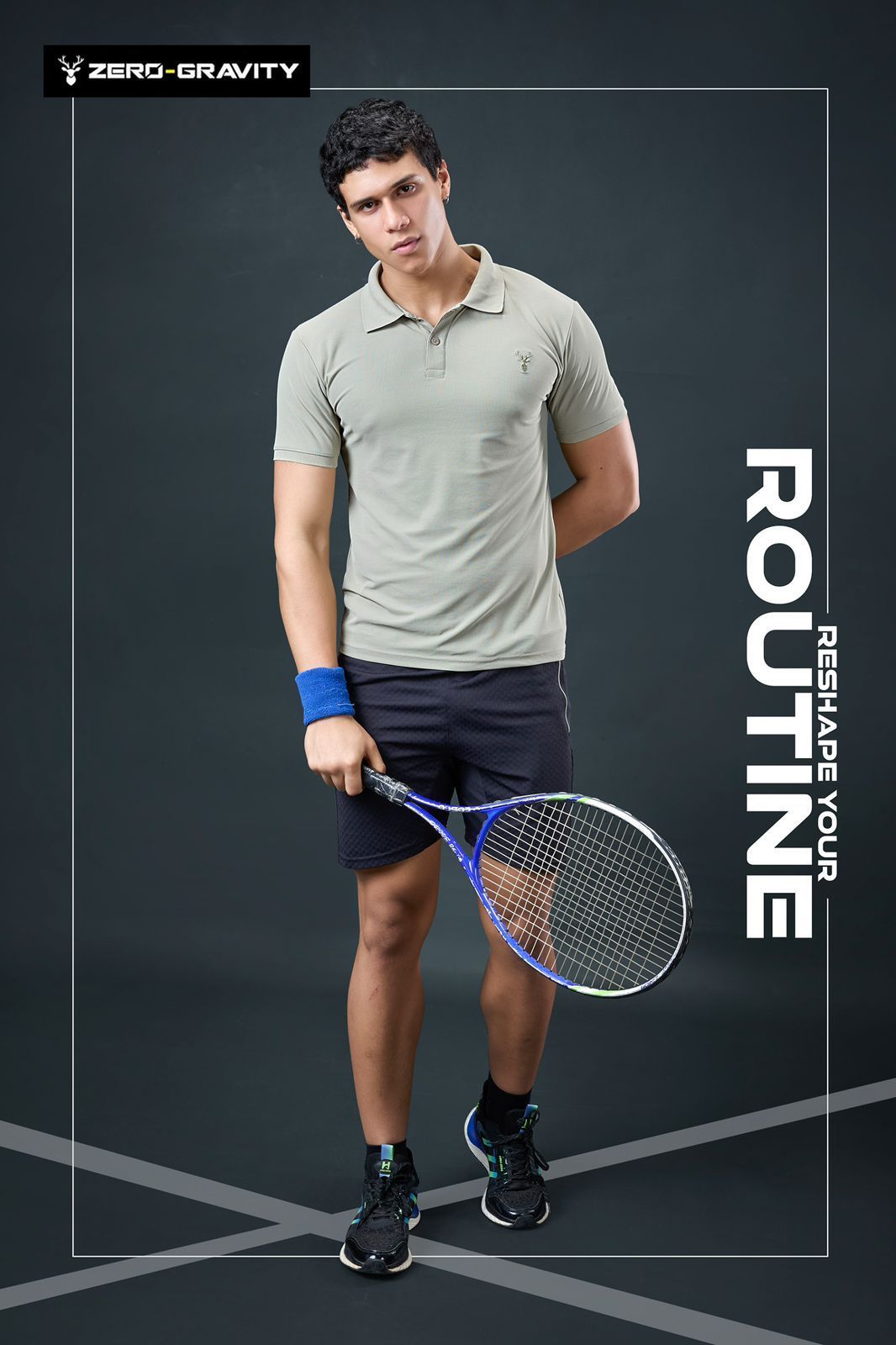 Vol 5824 To 5833 Zero Gravity Honey Comb Mens Tshirts Wholesaler