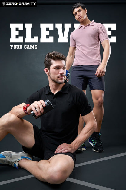 Vol 5824 To 5833 Zero Gravity Honey Comb Mens Tshirts Wholesaler