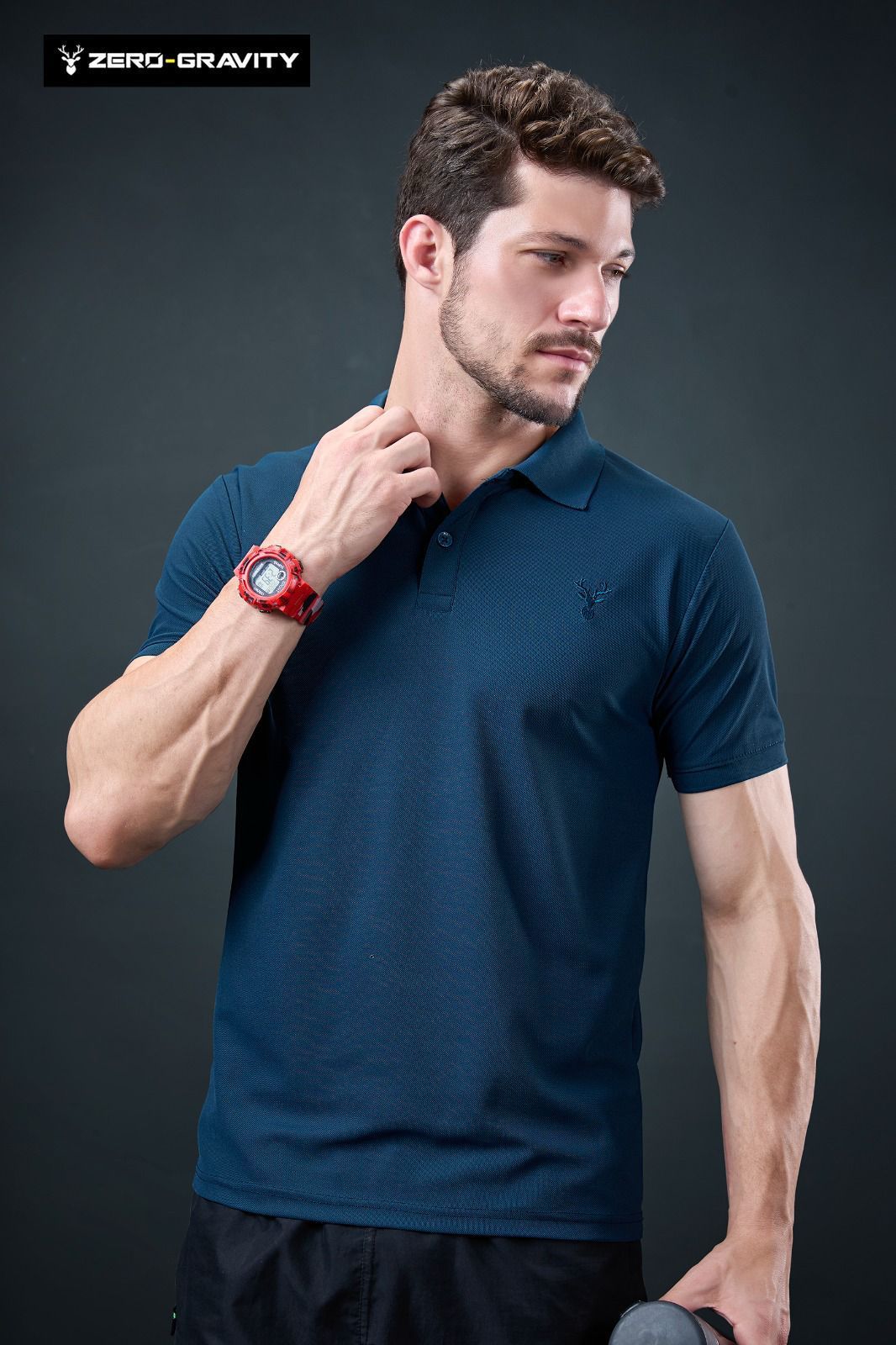 Vol 5824 To 5833 Zero Gravity Honey Comb Mens Tshirts Wholesaler