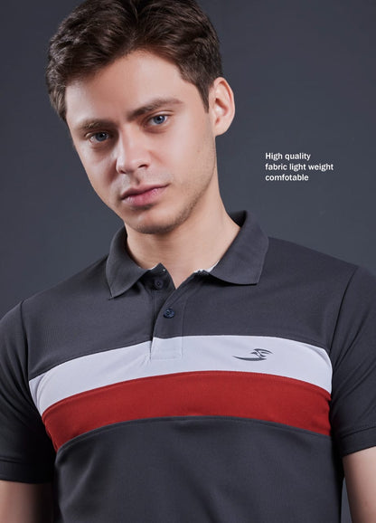 Vol 5836 Pk 101 Sportz Fit Mens Tshirts Supplier Ahmedabad