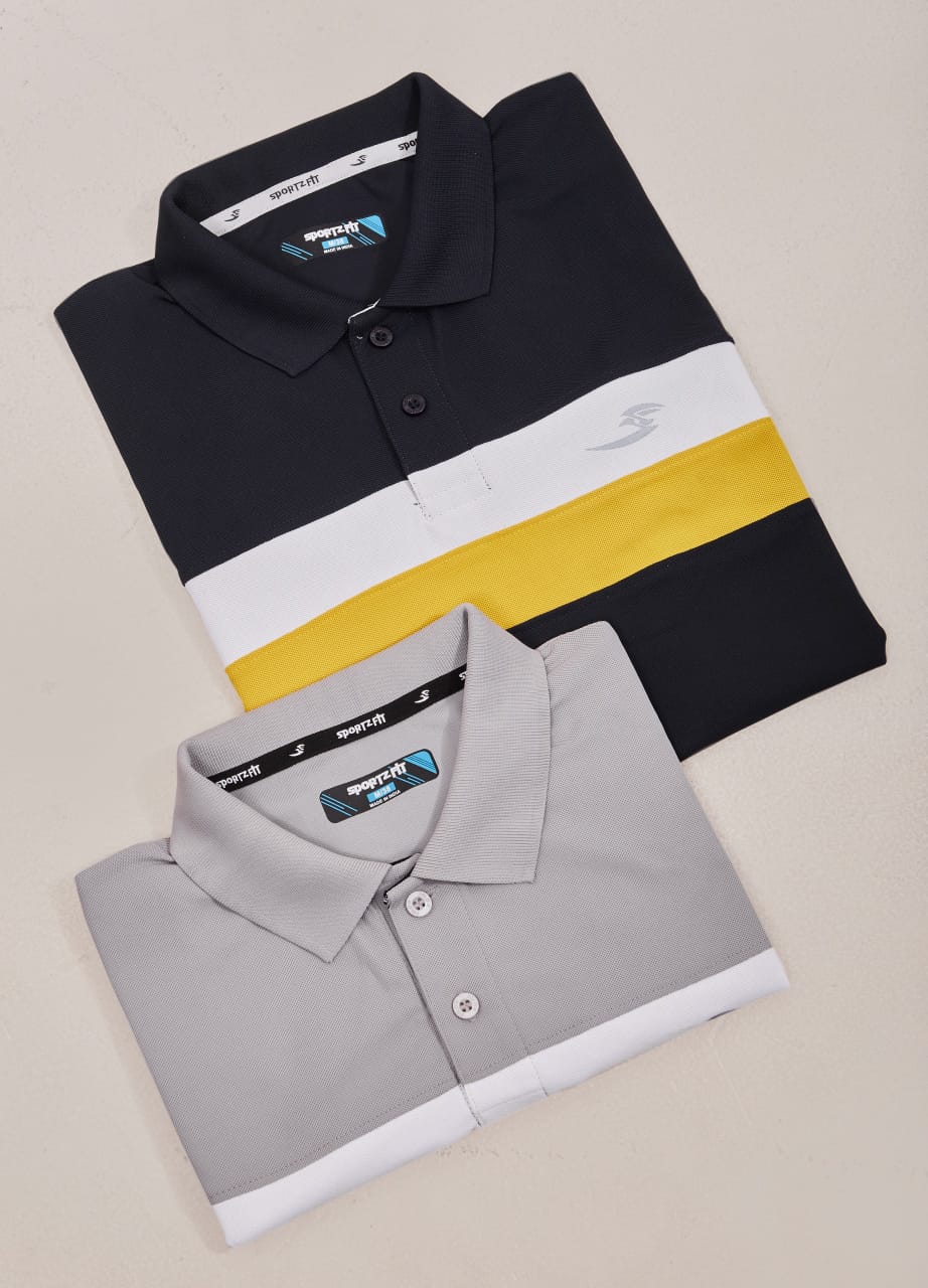 Vol 5836 Pk 101 Sportz Fit Mens Tshirts Supplier Ahmedabad