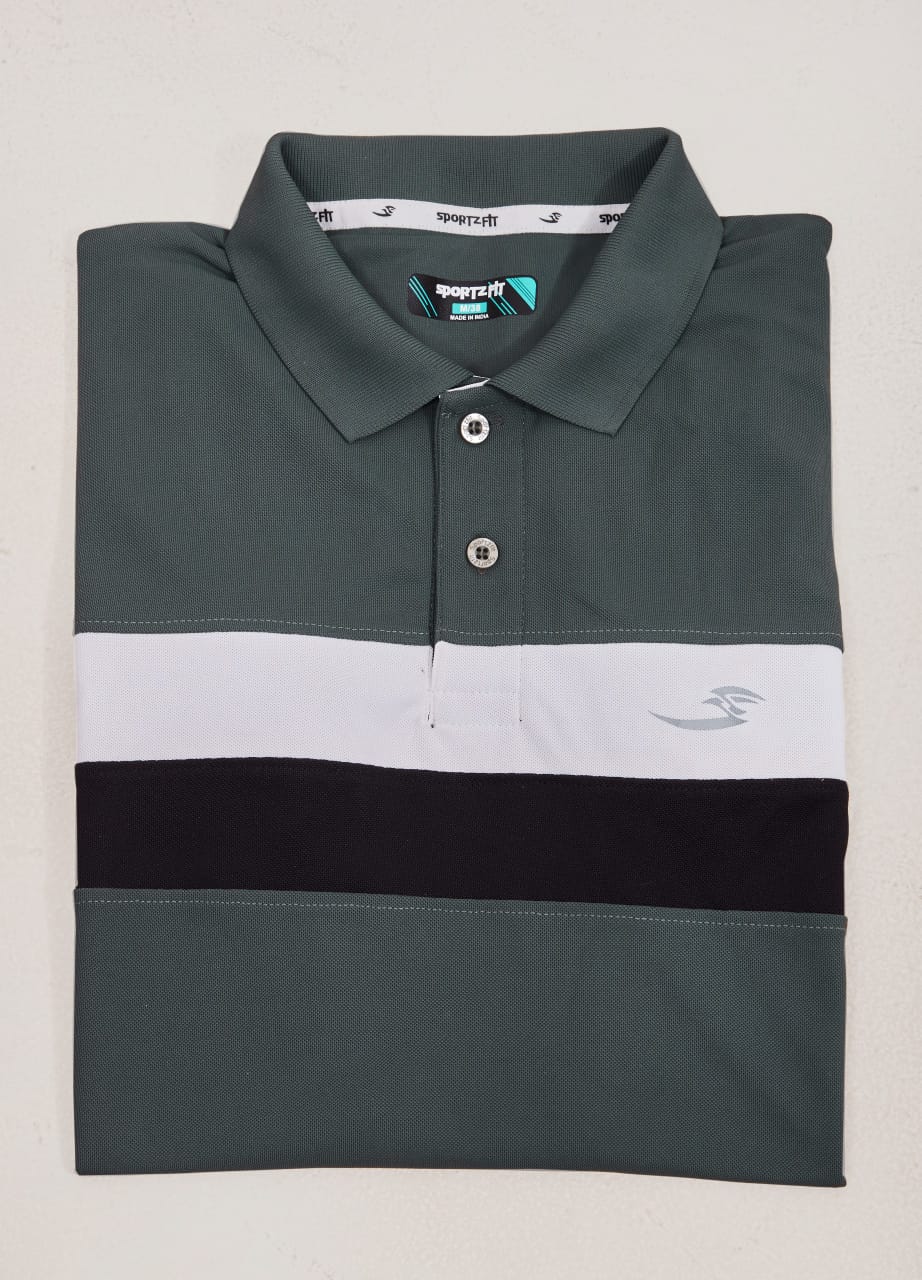 Vol 5836 Pk 101 Sportz Fit Mens Tshirts Supplier Ahmedabad