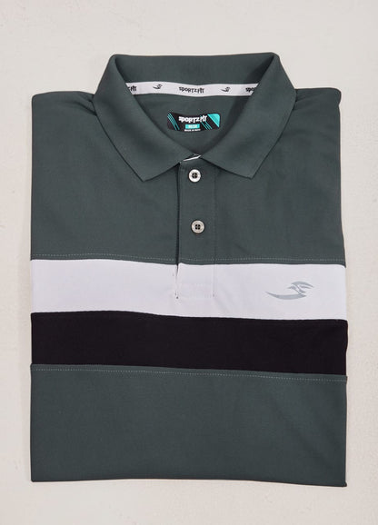 Vol 5836 Pk 101 Sportz Fit Mens Tshirts Supplier Ahmedabad