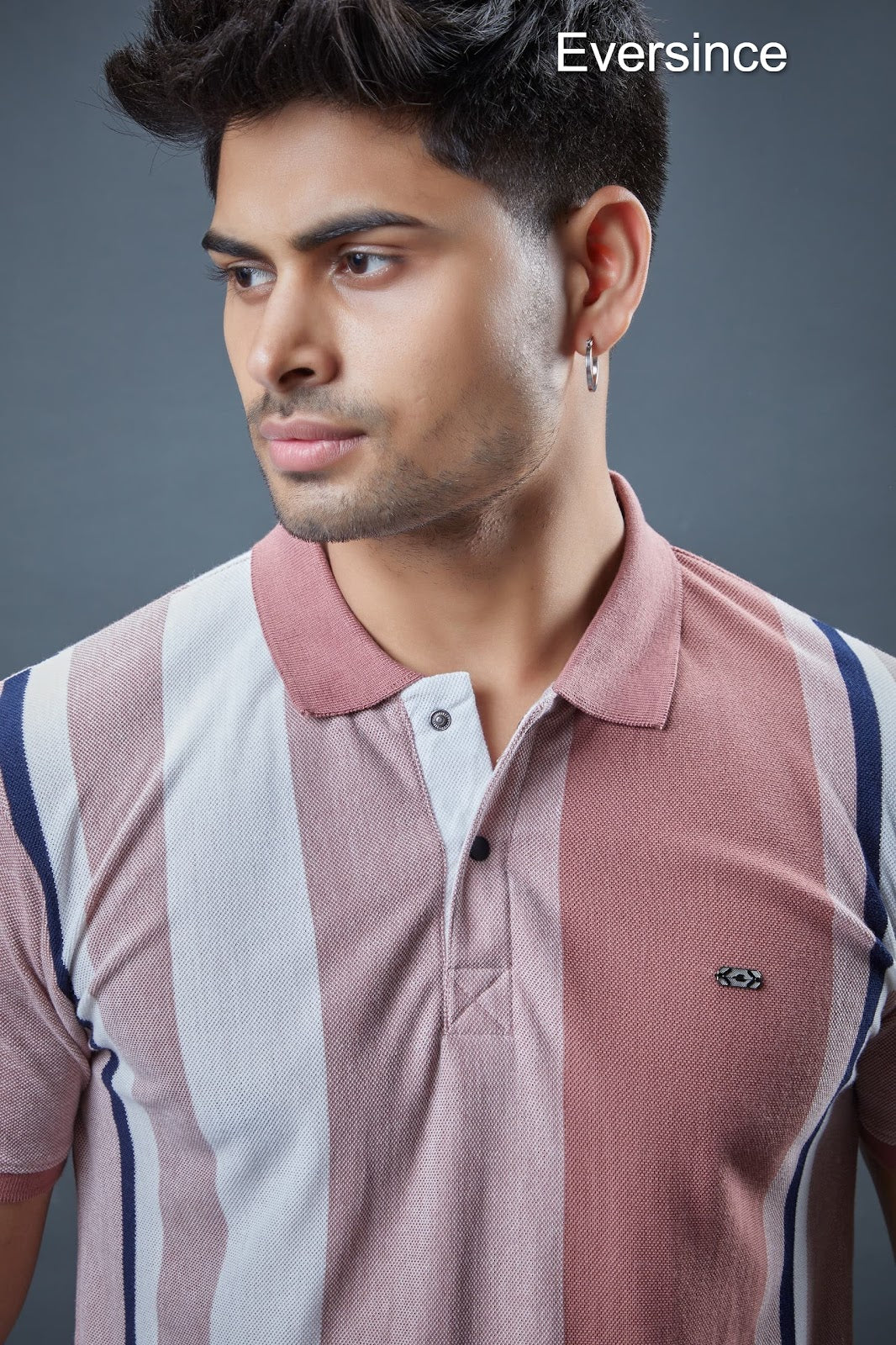 Vol 5881 Eversince Vertical Mens Tshirts Wholesale