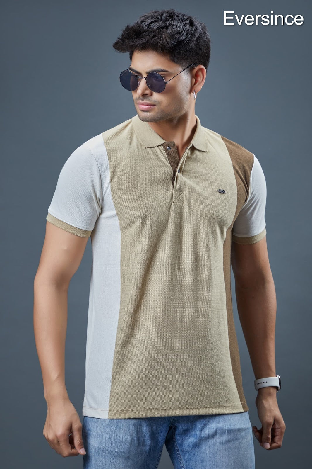 Vol 5881 Eversince Vertical Mens Tshirts Wholesale