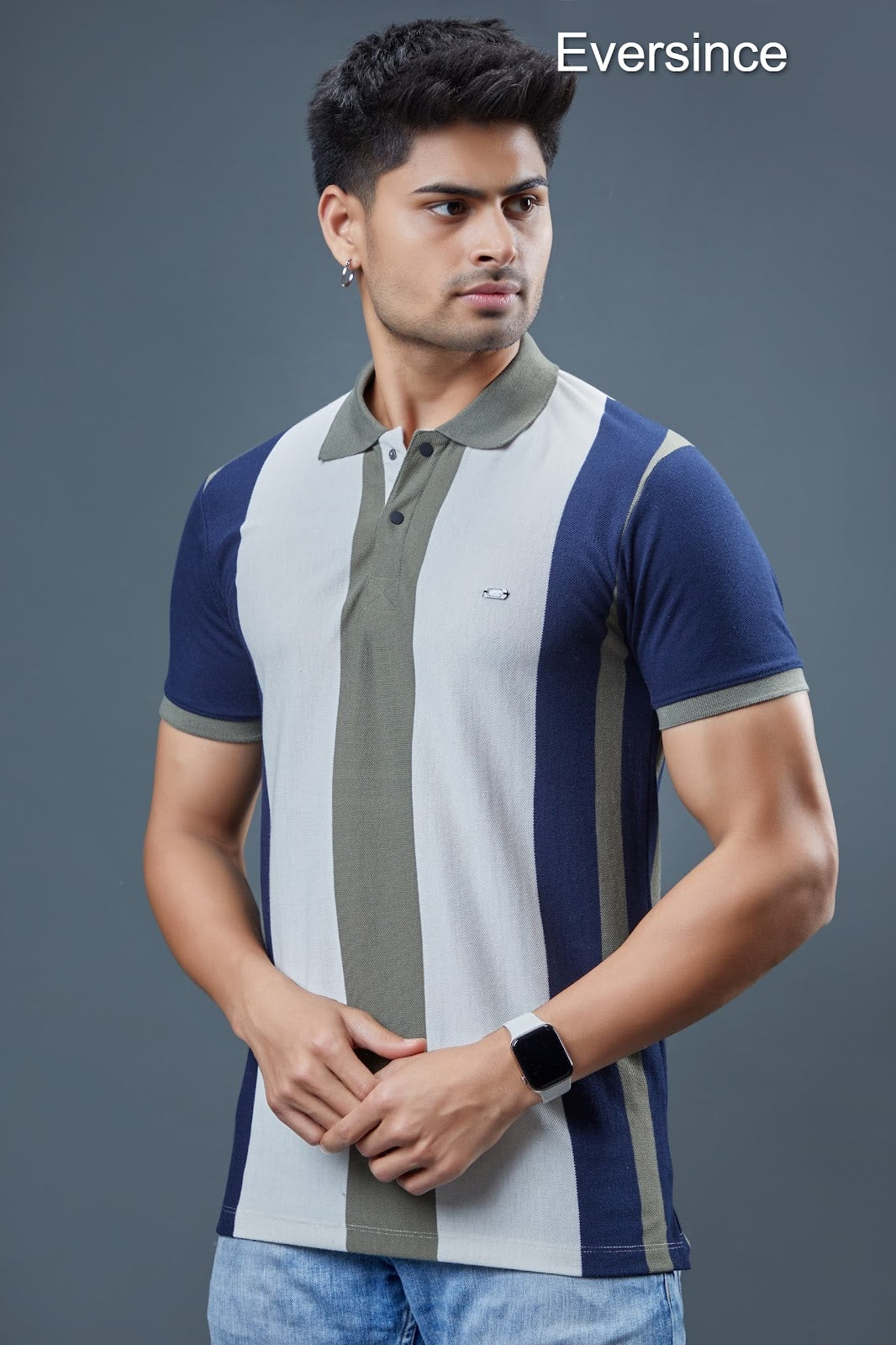 Vol 5881 Eversince Vertical Mens Tshirts Wholesale