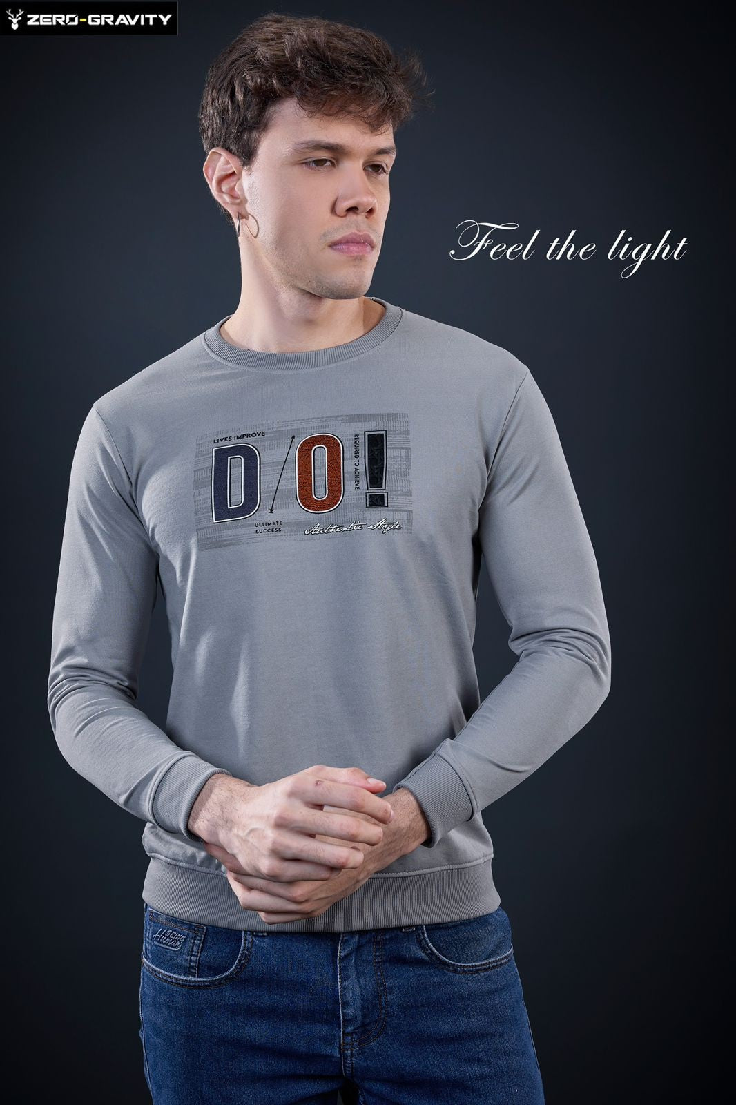 Vol 5881 To 5886 Zero Gravity Looper Mens Tshirts Wholesaler Gujarat