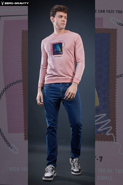 Vol 5881 To 5886 Zero Gravity Looper Mens Tshirts Wholesaler Gujarat