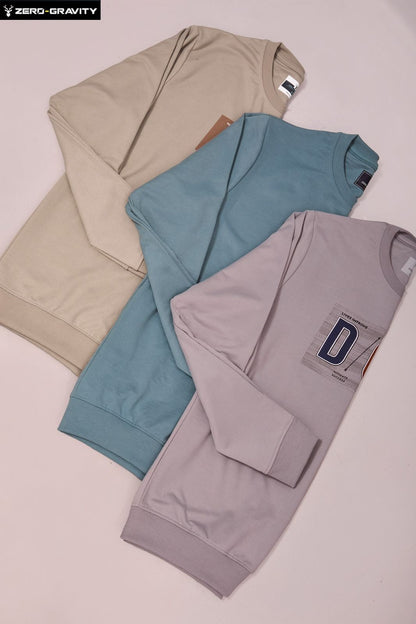 Vol 5881 To 5886 Zero Gravity Looper Mens Tshirts Wholesaler Gujarat