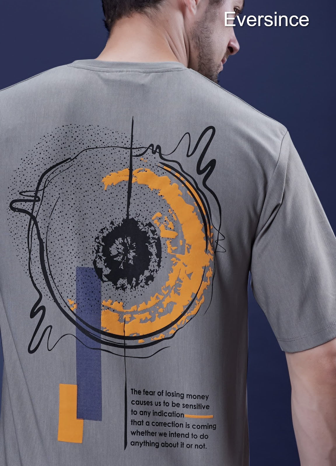 Vol 5887 Eversince Mens Tshirts Wholesale Price