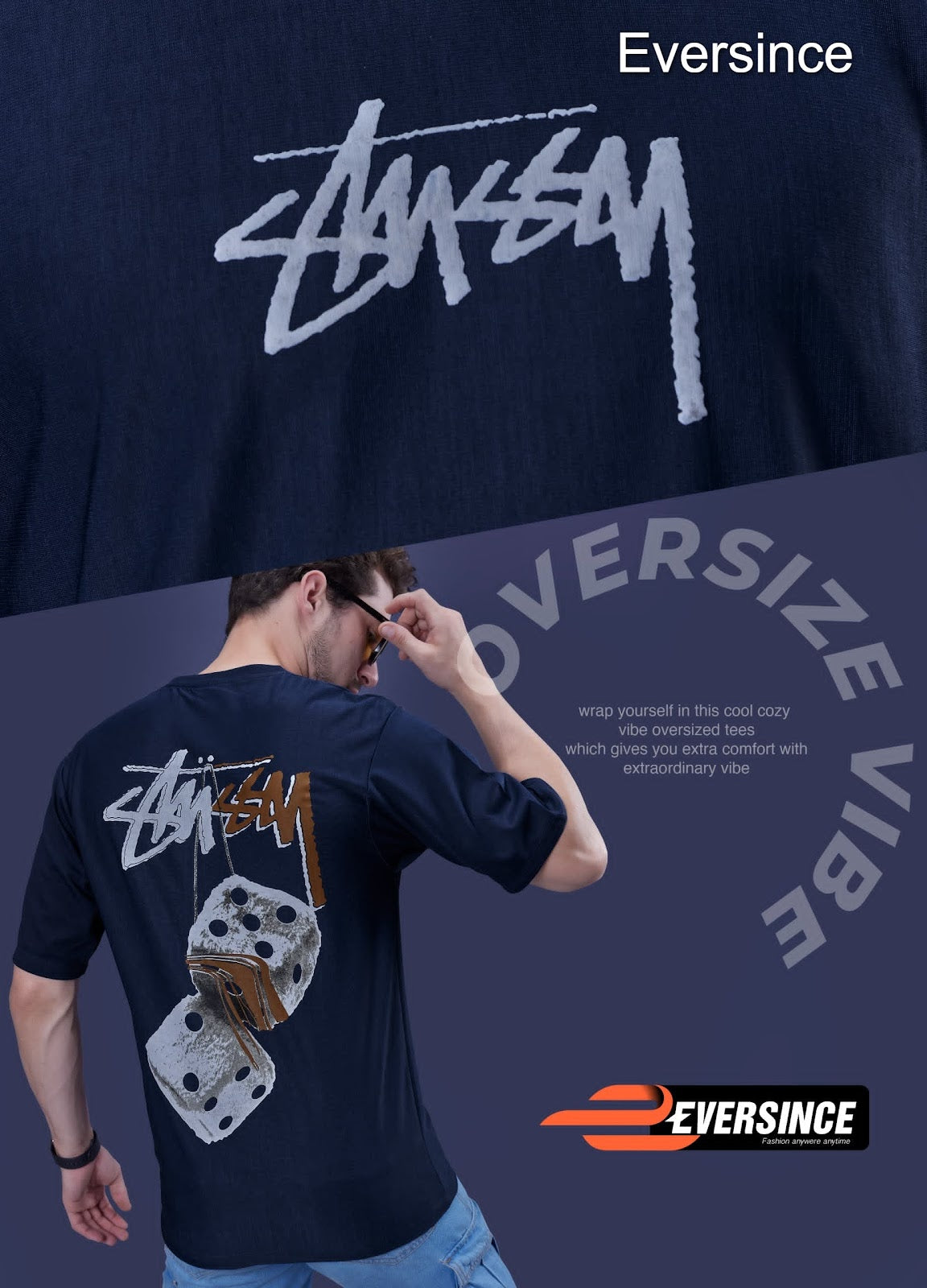 Vol 5887 Eversince Mens Tshirts Wholesale Price