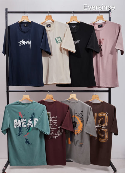 Vol 5887 Eversince Mens Tshirts Wholesale Price