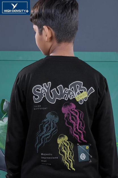 Vol 5887 To 5892 High Density Blended Looper Boys Tshirt Supplier India