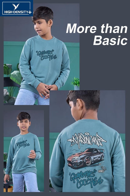 Vol 5887 To 5892 High Density Blended Looper Boys Tshirt Supplier India