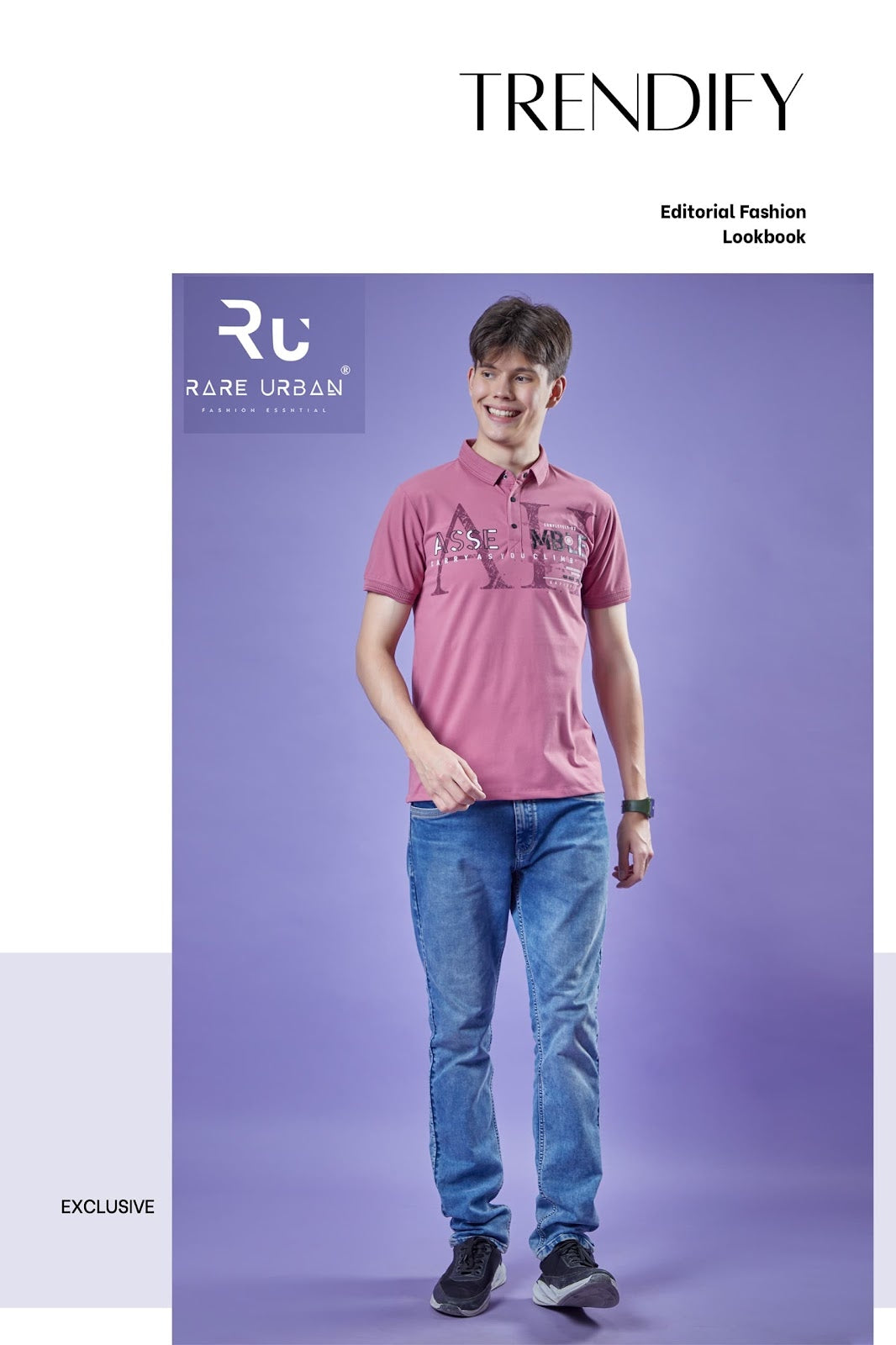 Vol 5893 Rare Urban Lycra Mens Tshirts Wholesale Rate