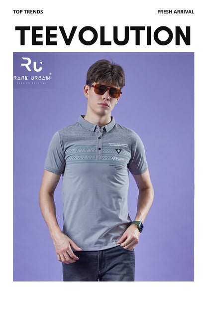 Vol 5893 Rare Urban Lycra Mens Tshirts Wholesale Rate