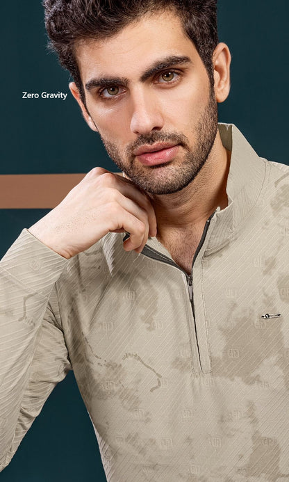 Vol 5899 - 5903 Zero Gravity Interlock Mens Tshirts Wholesaler Ahmedabad