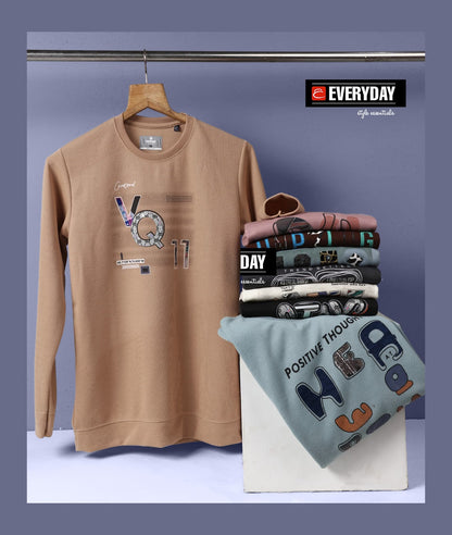 Vol 589 Everyday Knit Mens Tshirts Exporter Ahmedabad