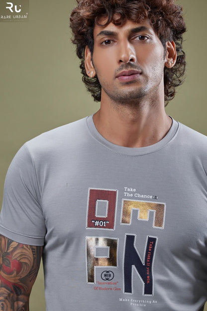 Vol 5920 Rare Urban Tencel Lycra Mens Tshirts Manufacturer India