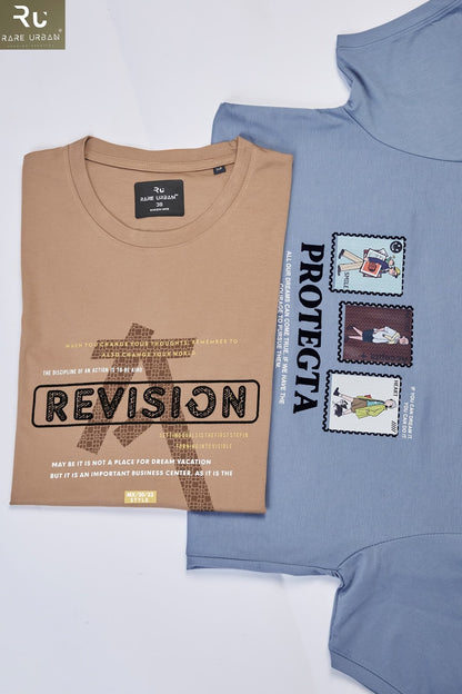 Vol 5920 Rare Urban Tencel Lycra Mens Tshirts Manufacturer India
