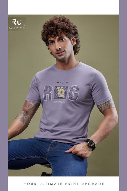 Vol 5920 Rare Urban Tencel Lycra Mens Tshirts Manufacturer India