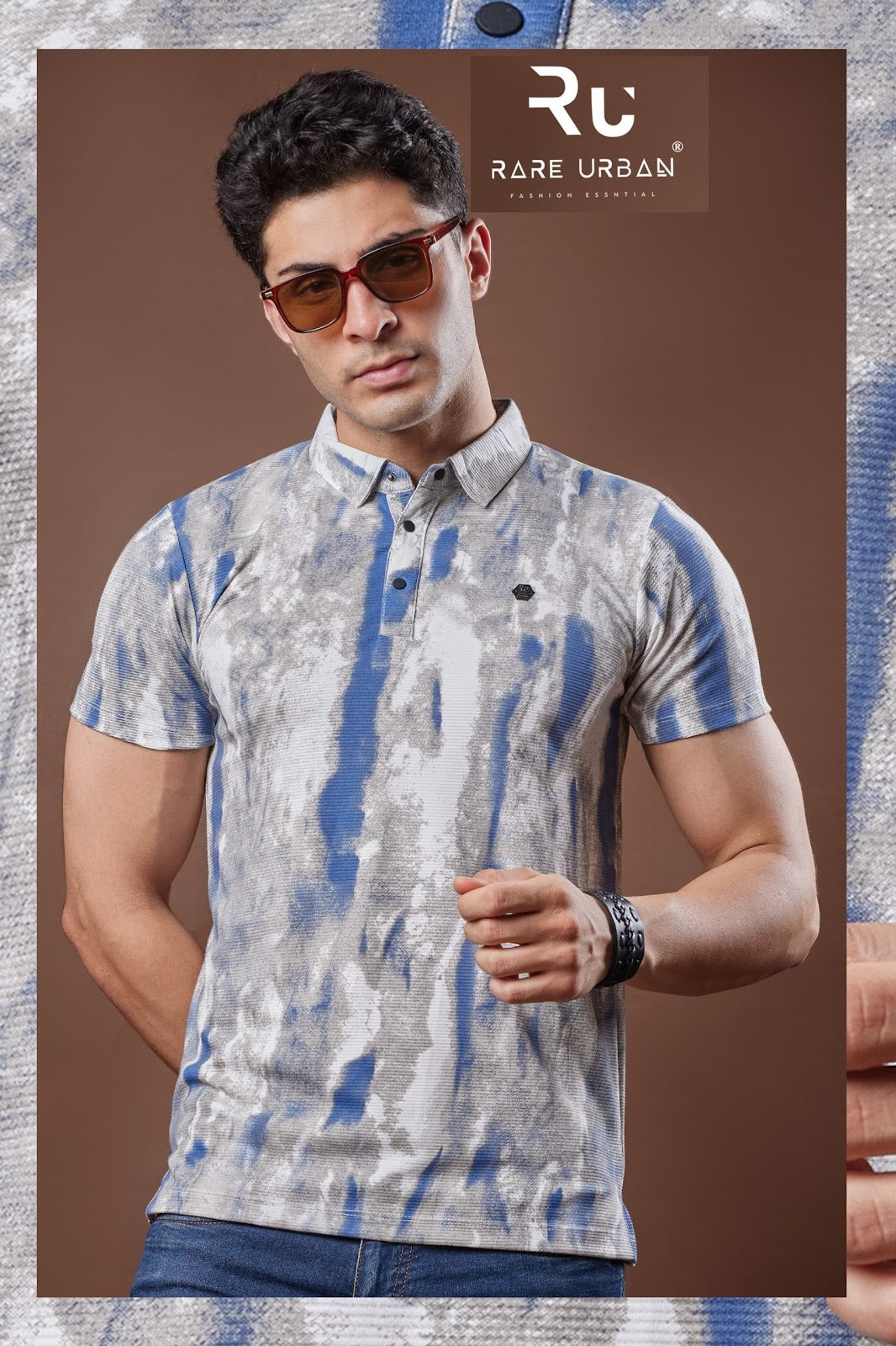 Vol 5934 Rare Urban Imported Mens Tshirts Exporter Gujarat