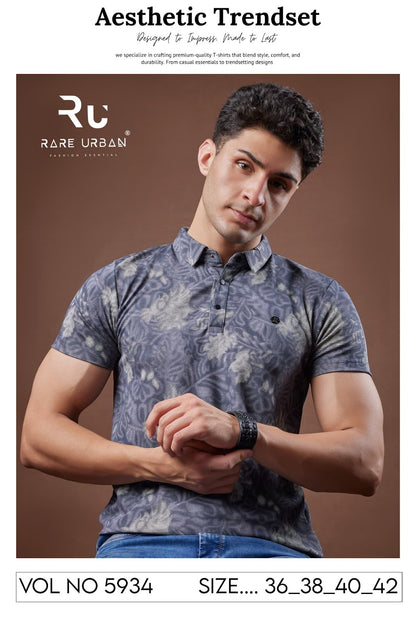Vol 5934 Rare Urban Imported Mens Tshirts Exporter Gujarat