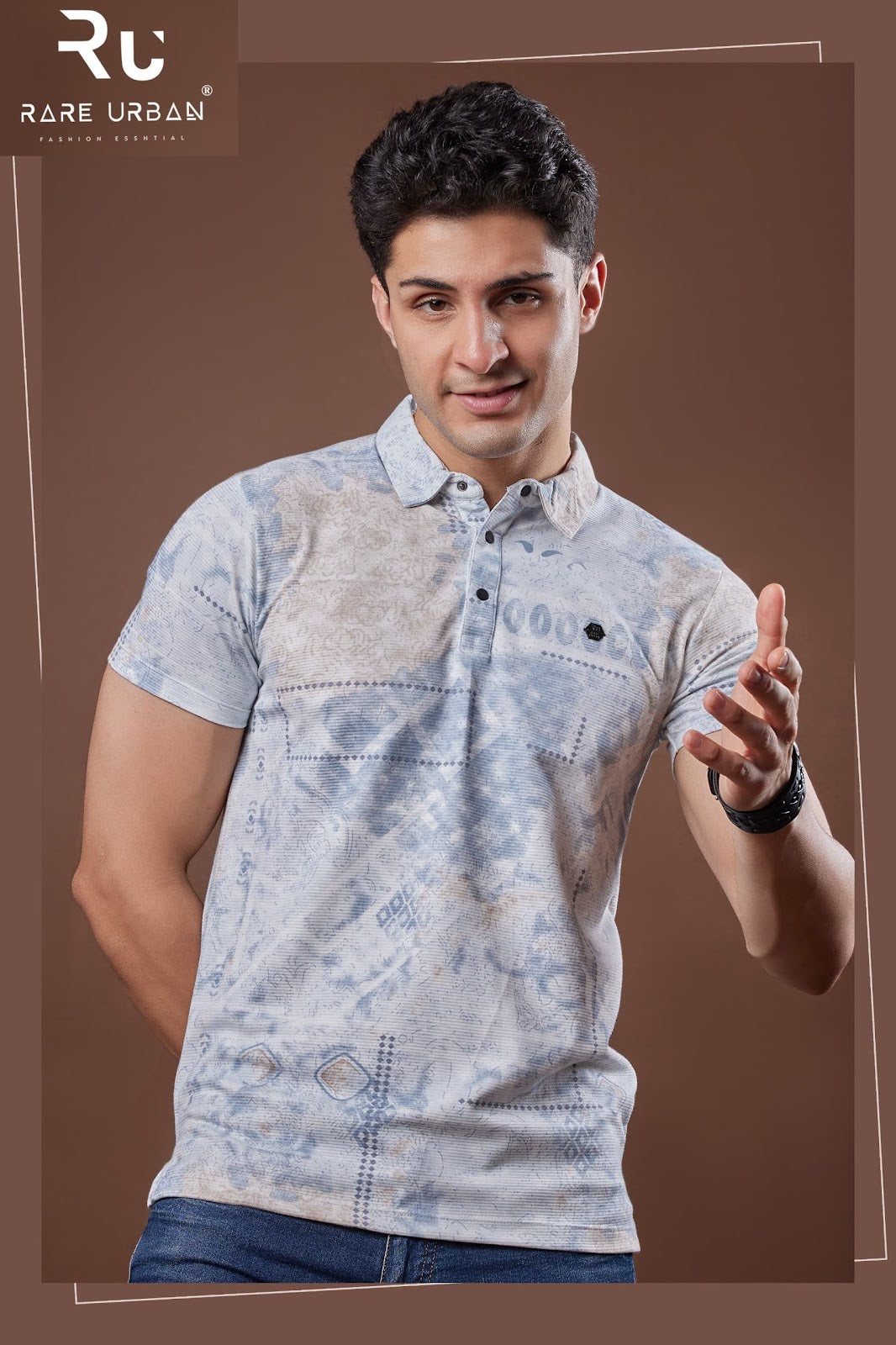 Vol 5934 Rare Urban Imported Mens Tshirts Exporter Gujarat