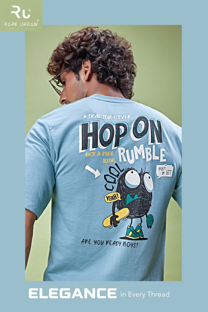 Vol 5943 Rare Urban Cotton Looper Mens Tshirts Manufacturer