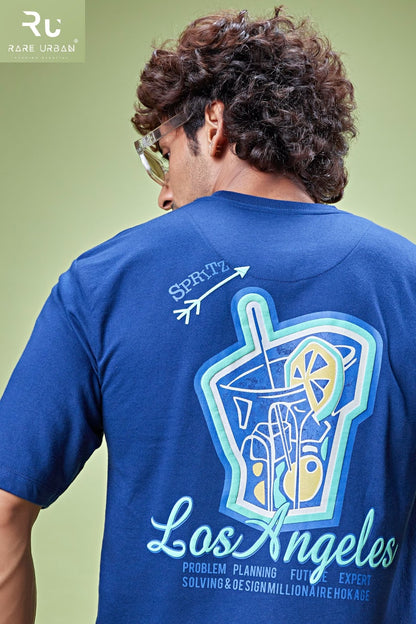 Vol 5943 Rare Urban Cotton Looper Mens Tshirts Manufacturer