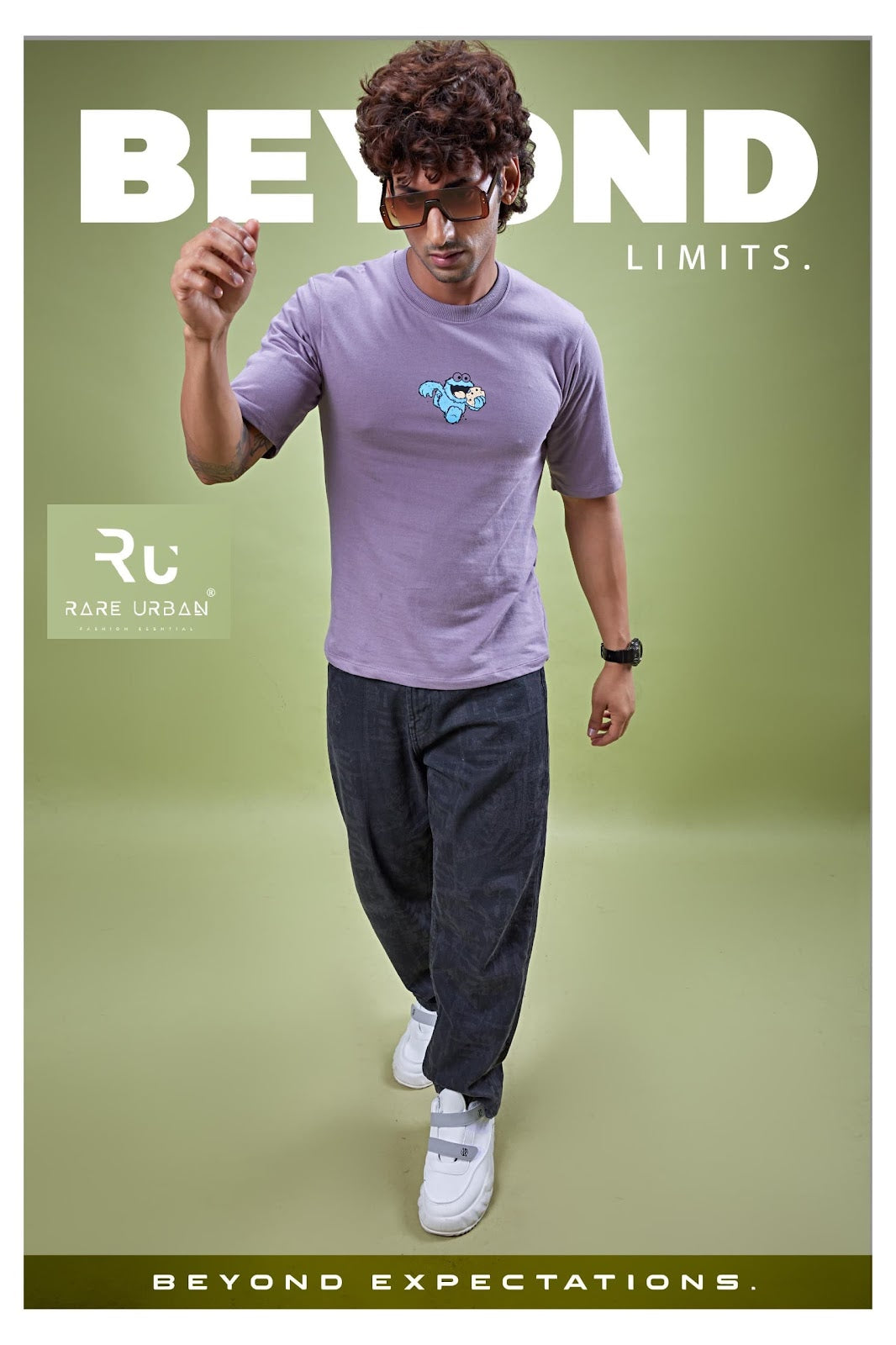 Vol 5943 Rare Urban Cotton Looper Mens Tshirts Manufacturer