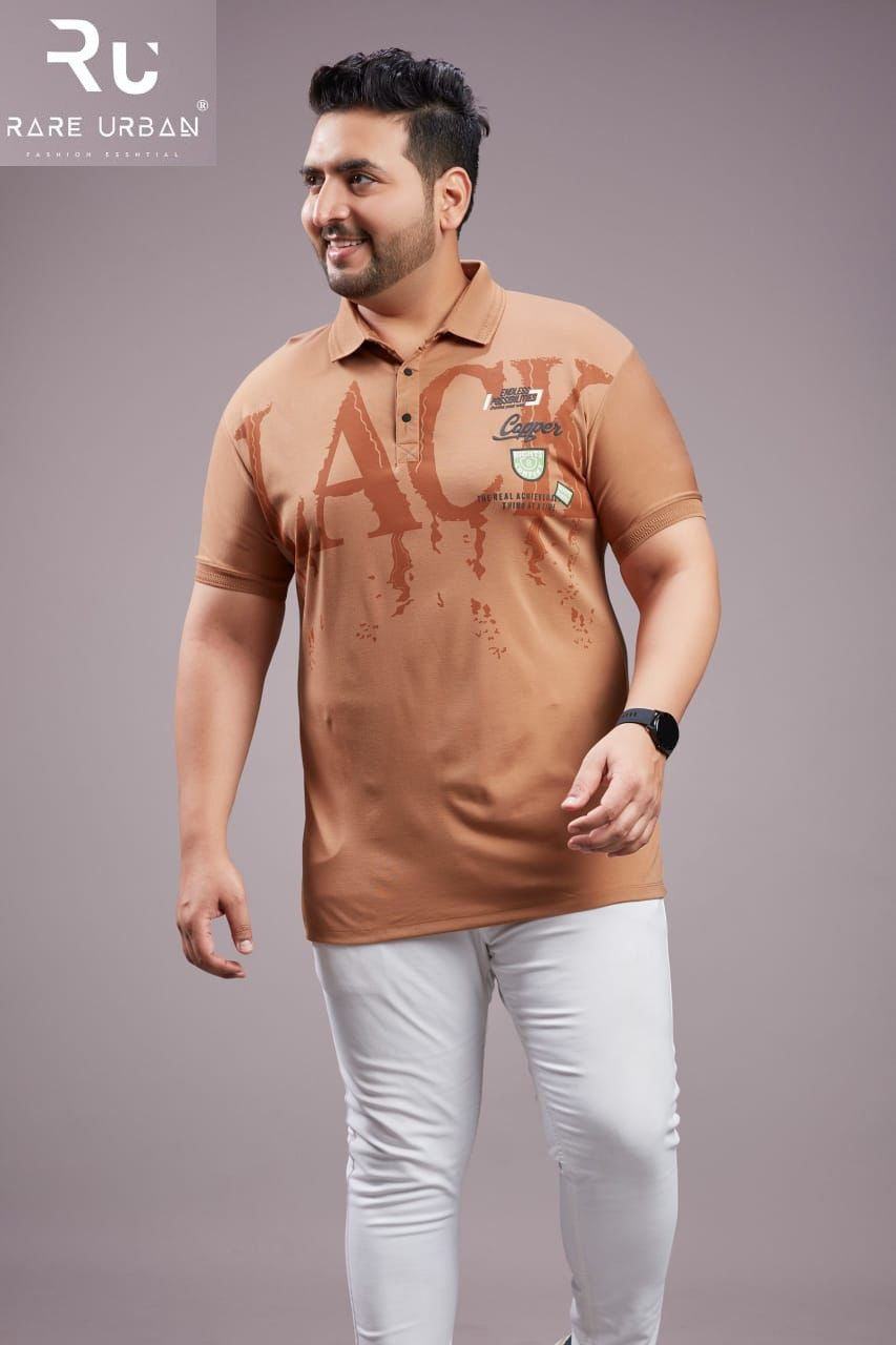 Vol 5952 Rare Urban Tencil Lycra Mens Tshirts Exporter India