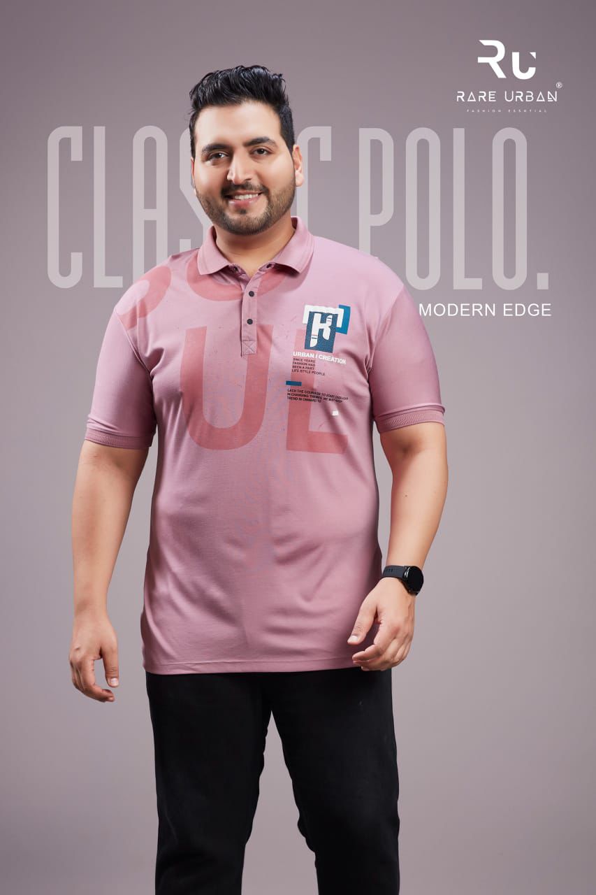 Vol 5952 Rare Urban Tencil Lycra Mens Tshirts Exporter India