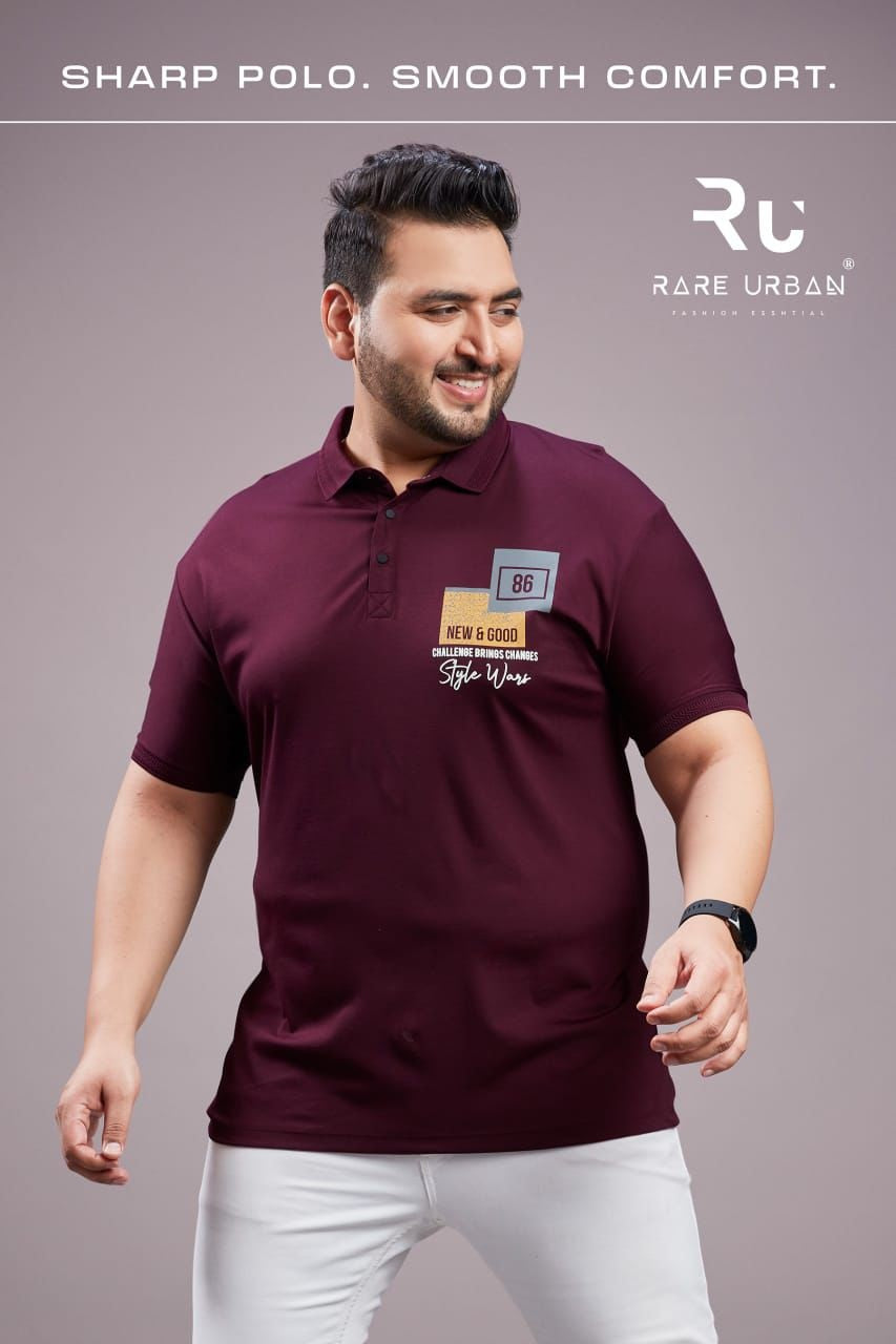 Vol 5952 Rare Urban Tencil Lycra Mens Tshirts Exporter India