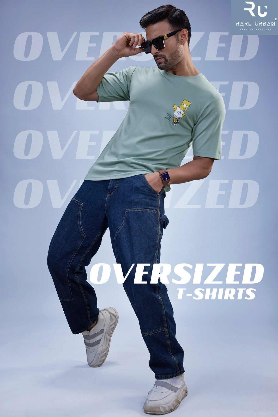 Vol 5985 Rare Urban Tencil Lycra Mens Tshirts Wholesaler India