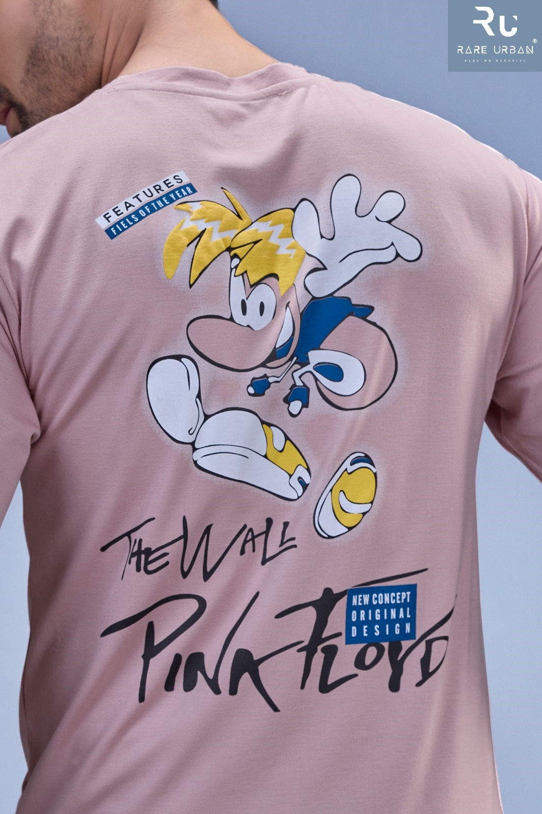 Vol 5985 Rare Urban Tencil Lycra Mens Tshirts Wholesaler India