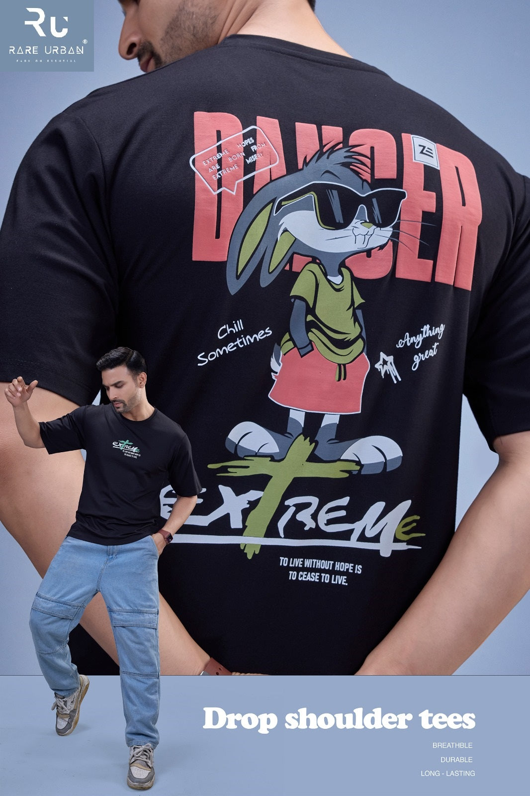 Vol 5985 Rare Urban Tencil Lycra Mens Tshirts Wholesaler India