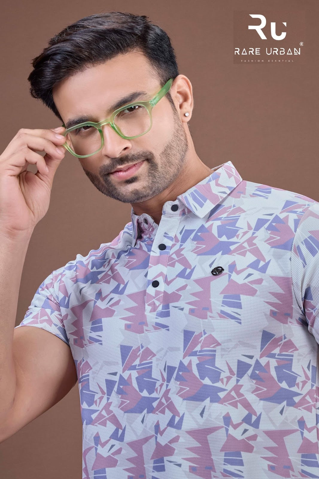 Vol 6004 Rare Urban Aop Mens Tshirts Supplier India
