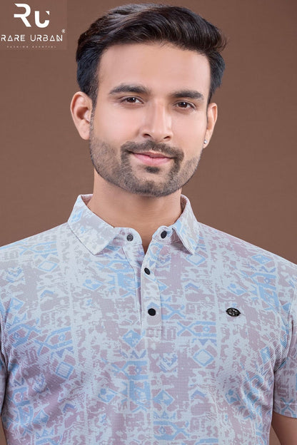 Vol 6004 Rare Urban Aop Mens Tshirts Supplier India