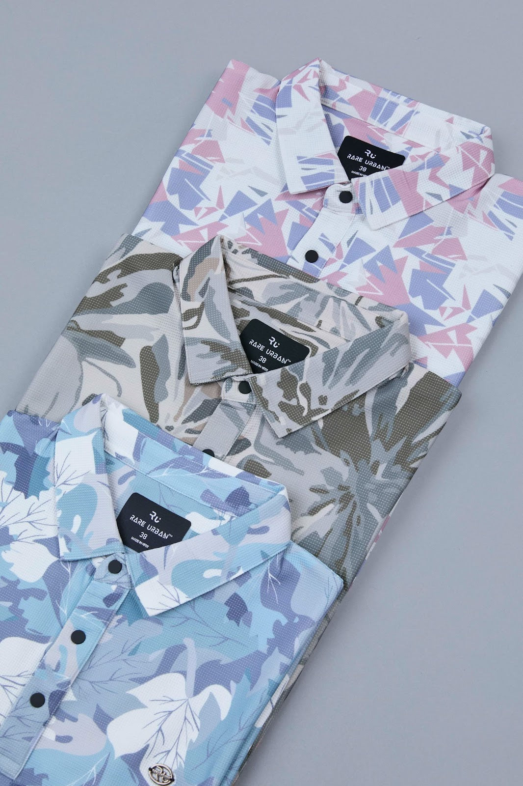 Vol 6004 Rare Urban Aop Mens Tshirts Supplier India