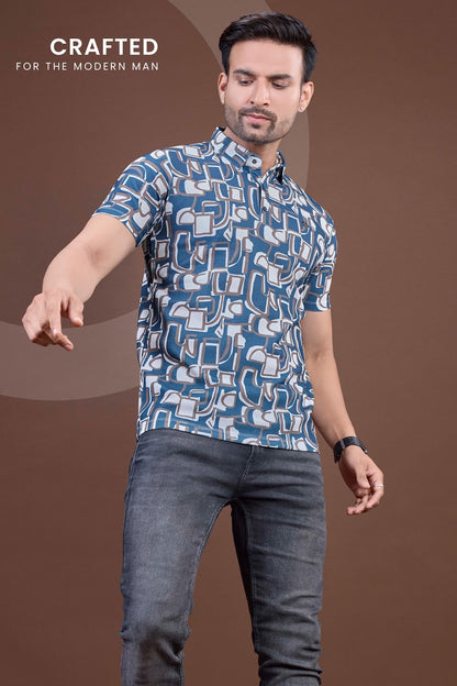 Vol 6004 Rare Urban Aop Mens Tshirts Supplier India