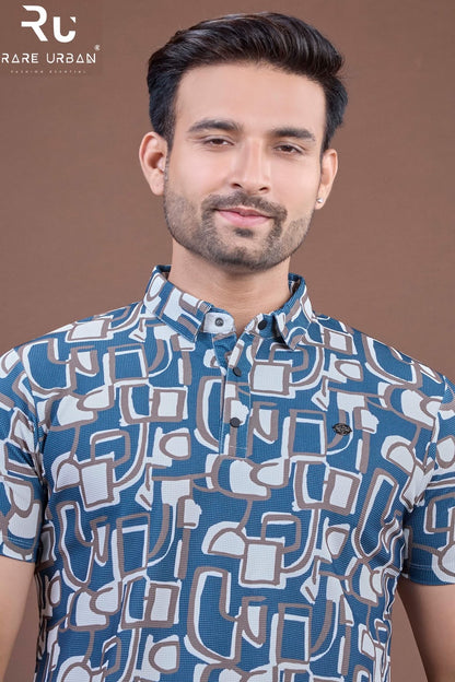 Vol 6004 Rare Urban Aop Mens Tshirts Supplier India