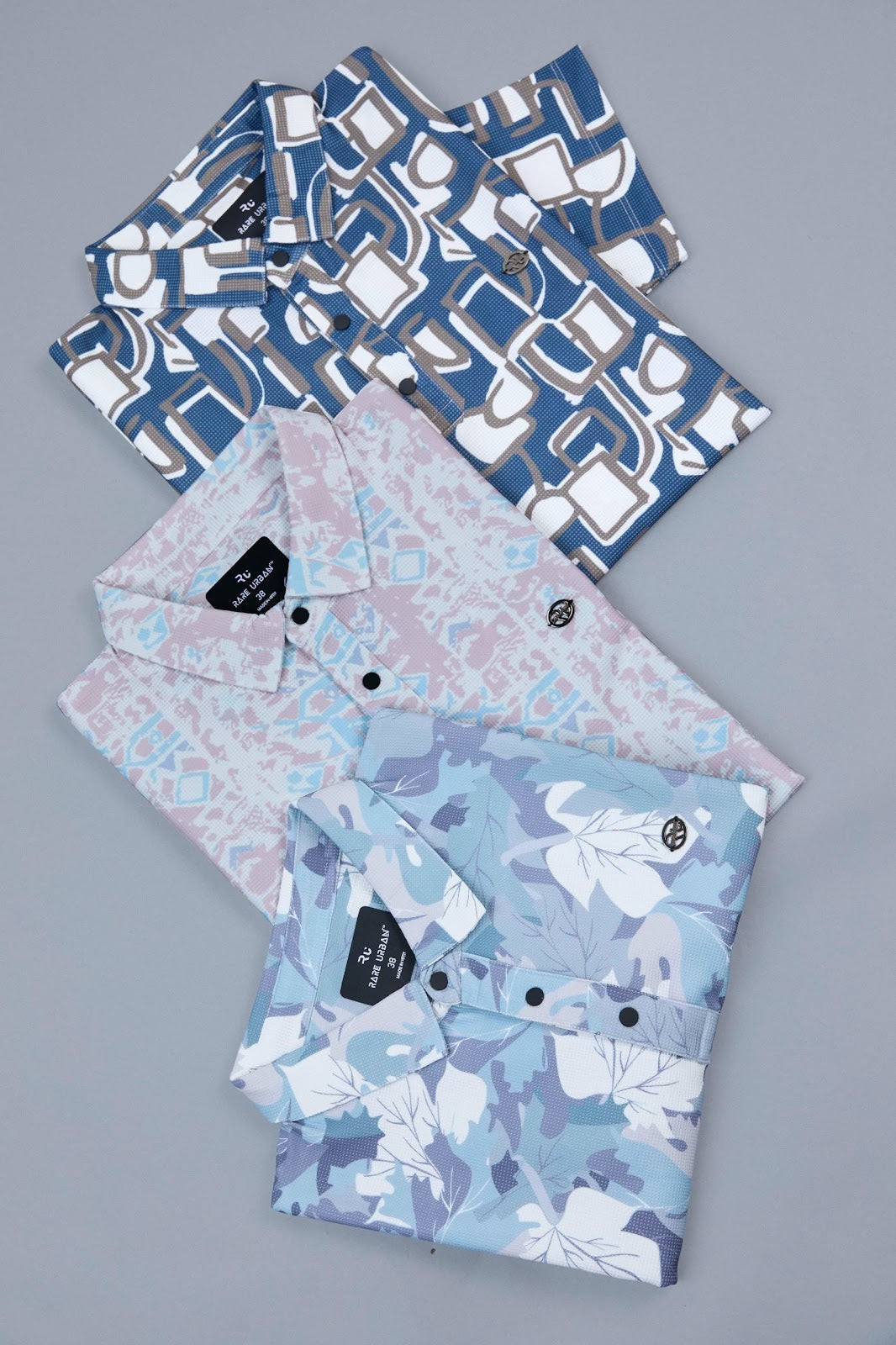 Vol 6004 Rare Urban Aop Mens Tshirts Supplier India