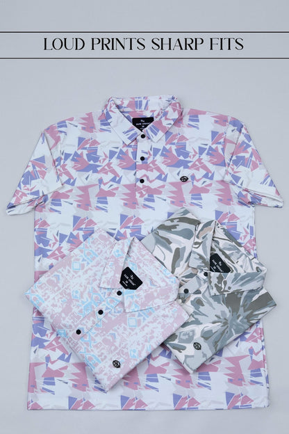 Vol 6004 Rare Urban Aop Mens Tshirts Supplier India